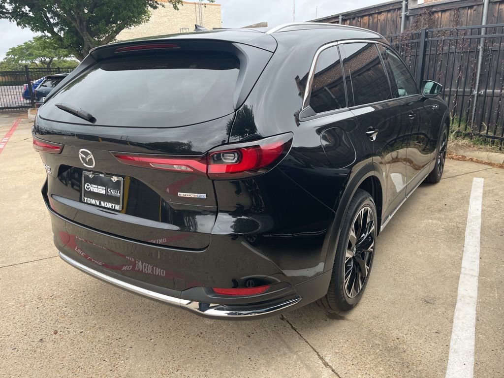 Used 2024 MAZDA CX-90 Plug-In Hybrid w/ Premium Plus image 3