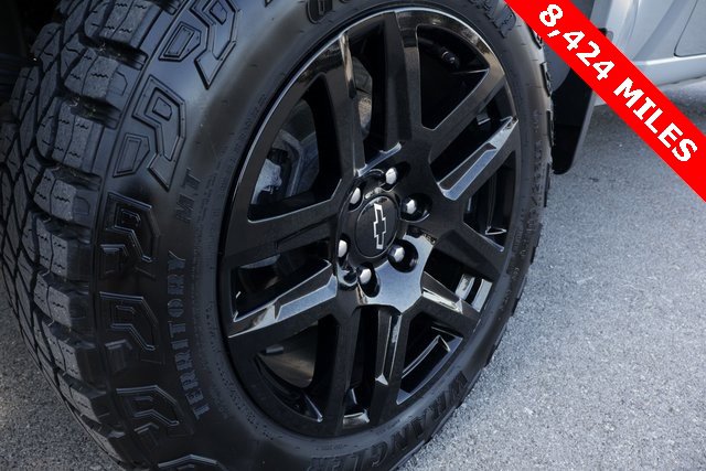 Used 2024 Chevrolet Silverado 1500 LT Trail Boss image 18