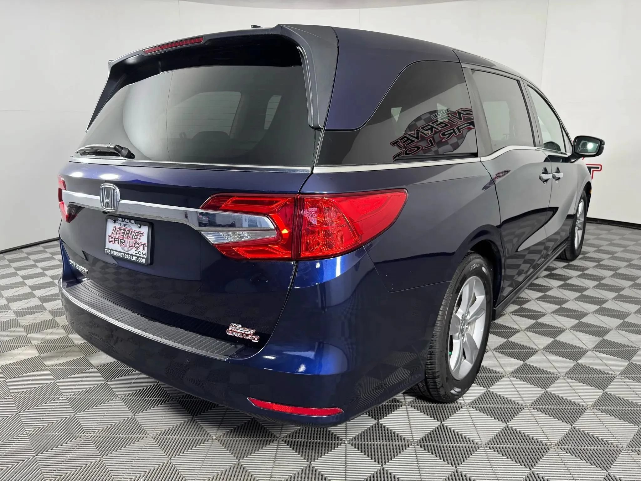 Used 2020 Honda Odyssey EX-L image 30