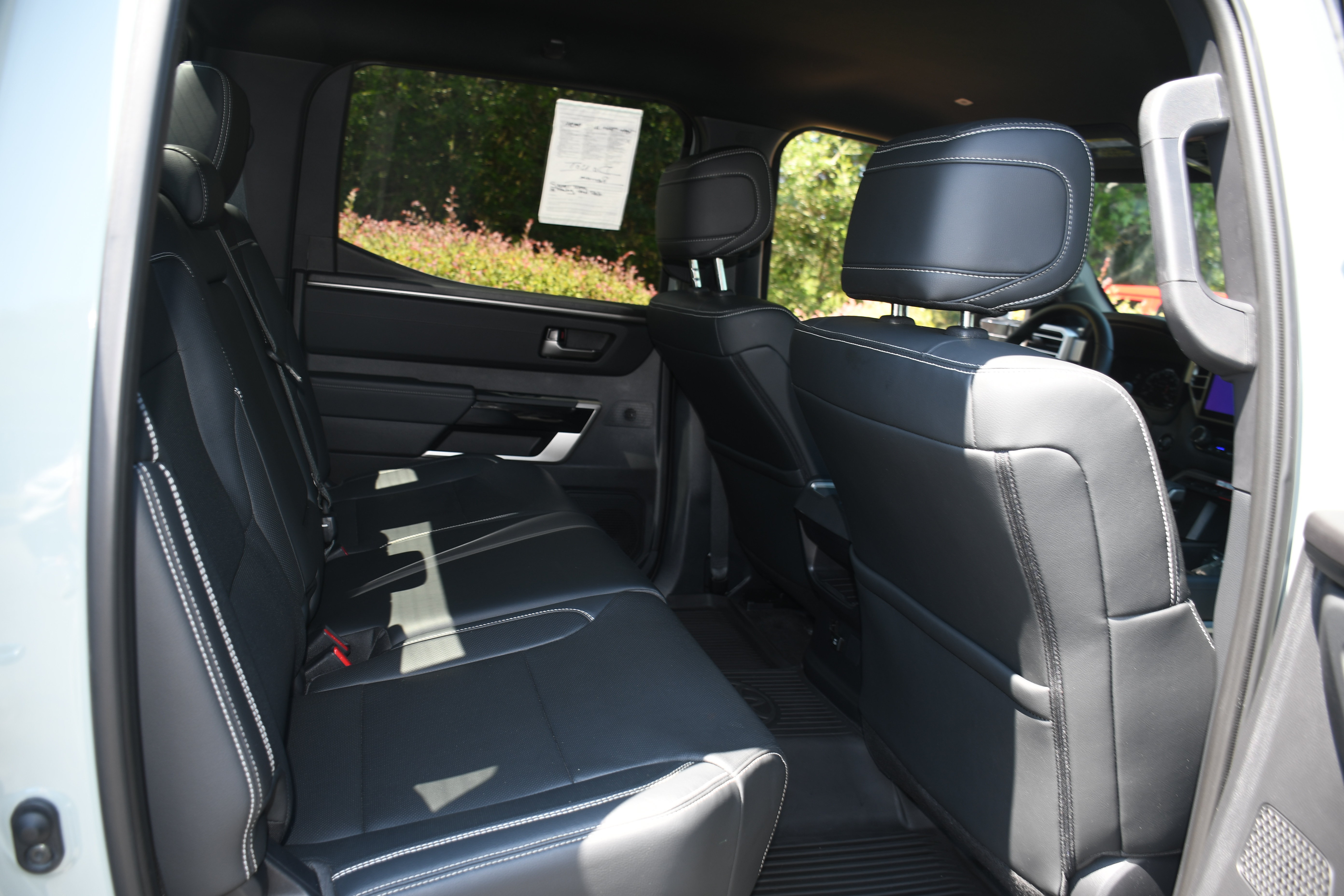 Certified 2026 Toyota Tundra Limited AWD/4WD image 19