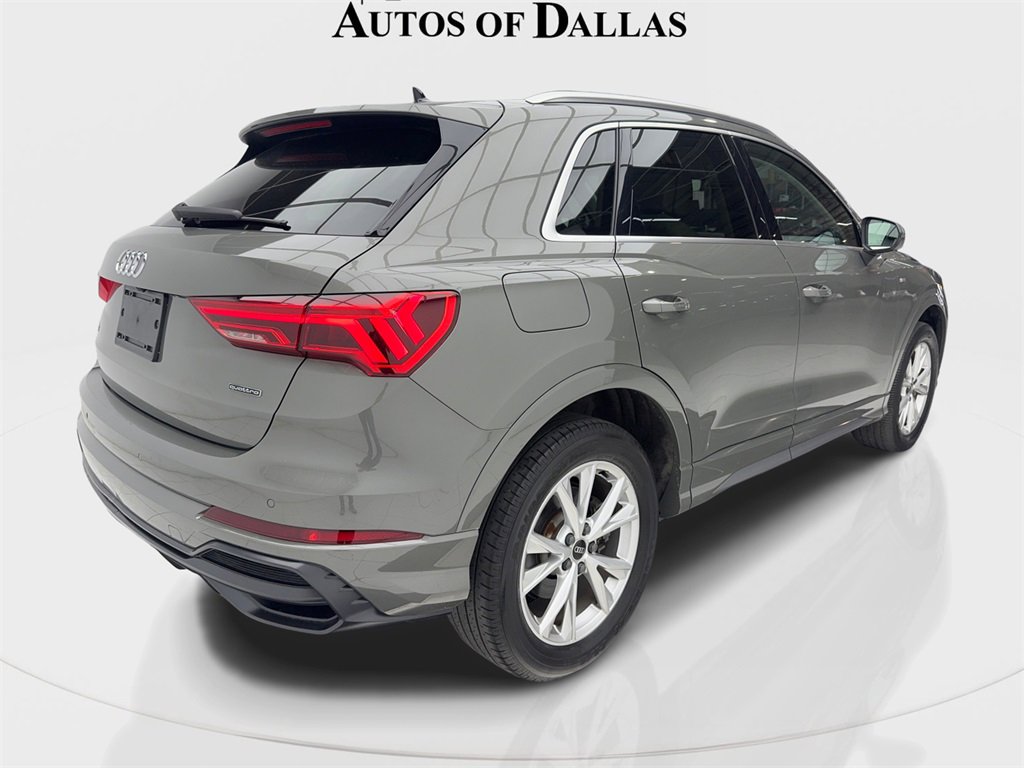 Used 2022 Audi Q3 2.0T Premium Plus image 10