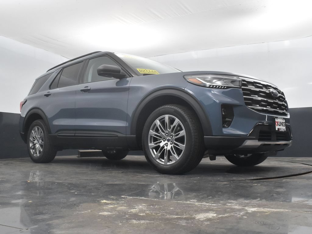 New 2026 Ford Explorer Active w/ Active Comfort Package AWD/4WD image 54