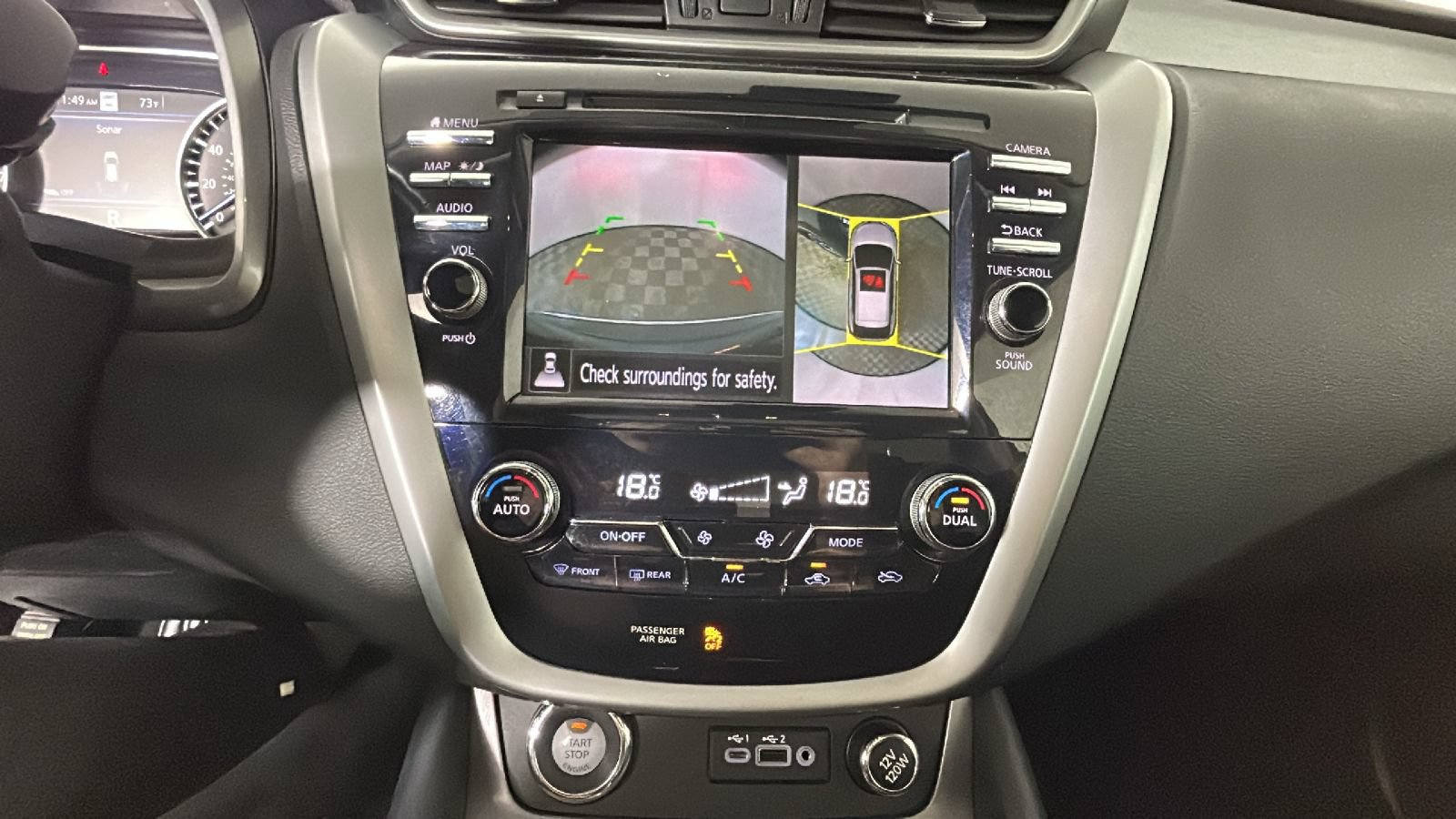 Used 2021 Nissan Murano SV AWD/4WD image 26