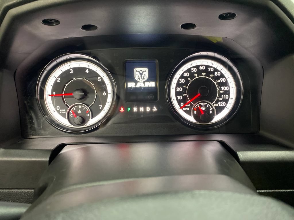Used 2023 RAM 1500 Tradesman w/ Trailer Tow Group AWD/4WD image 17