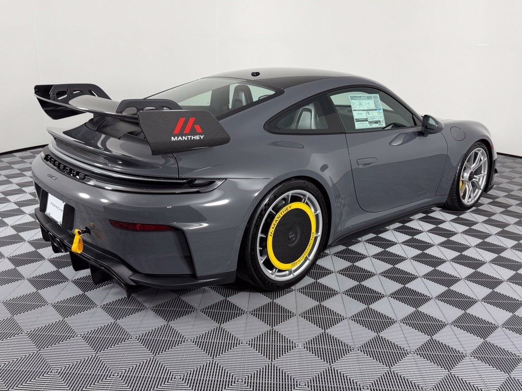 New 2026 Porsche 911 GT3 RWD image 11