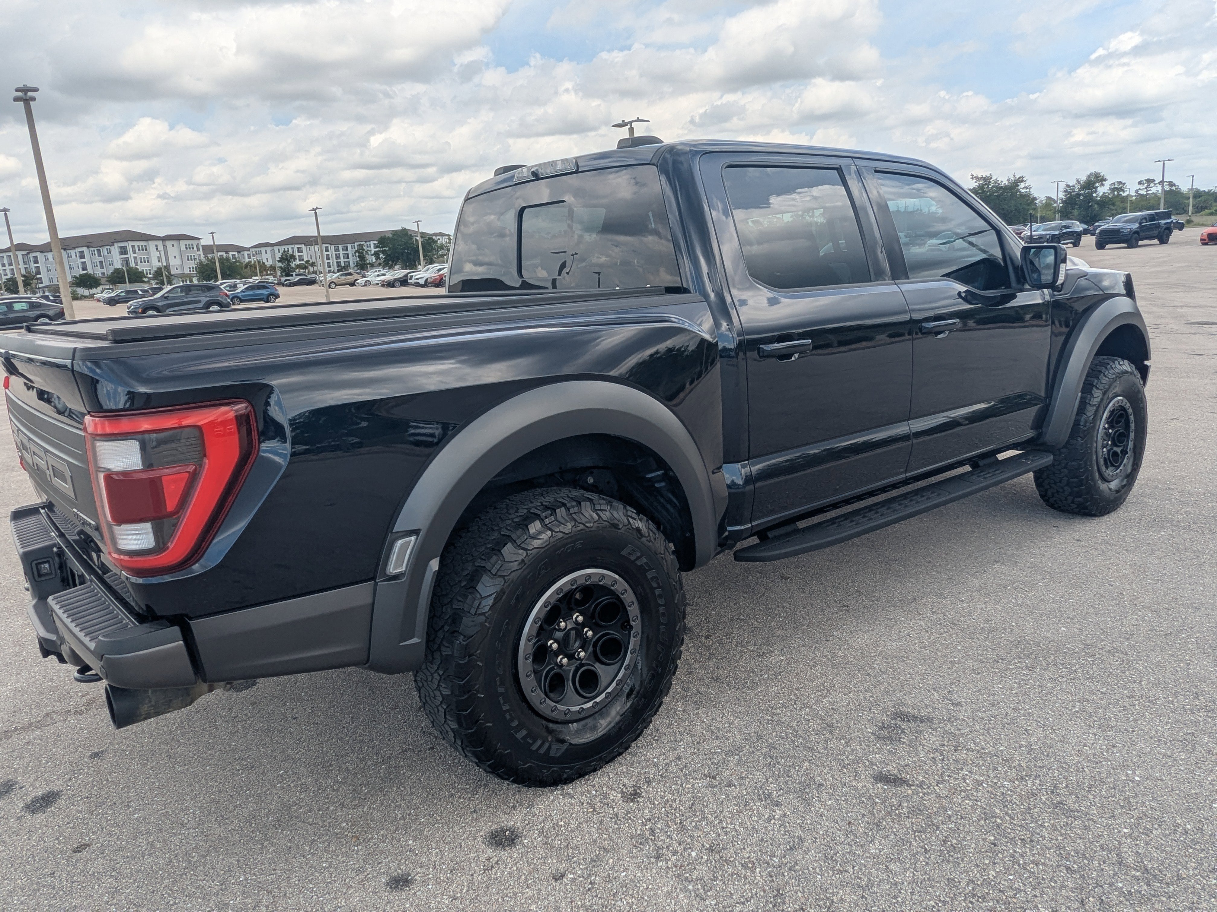 Used 2021 Ford F150 Raptor w/ Raptor 37 Performance Package AWD/4WD image 5