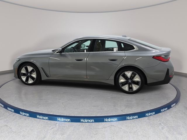 Certified 2025 BMW i4 xDrive40i w/ Driving Assistance Package AWD/4WD image 8