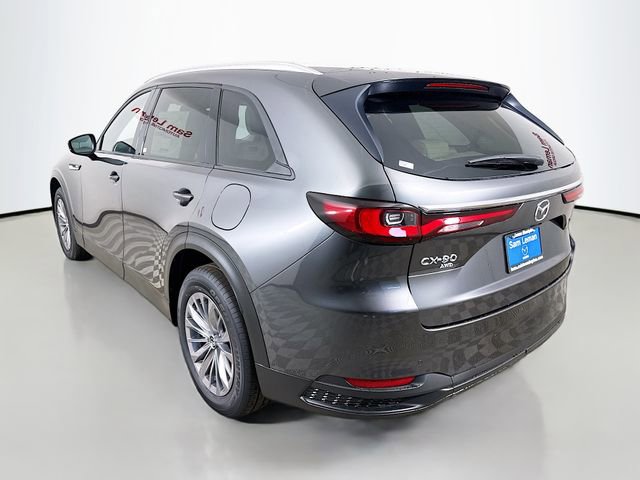 New 2025 MAZDA CX-90 Plug-In Hybrid w/ Preferred image 5
