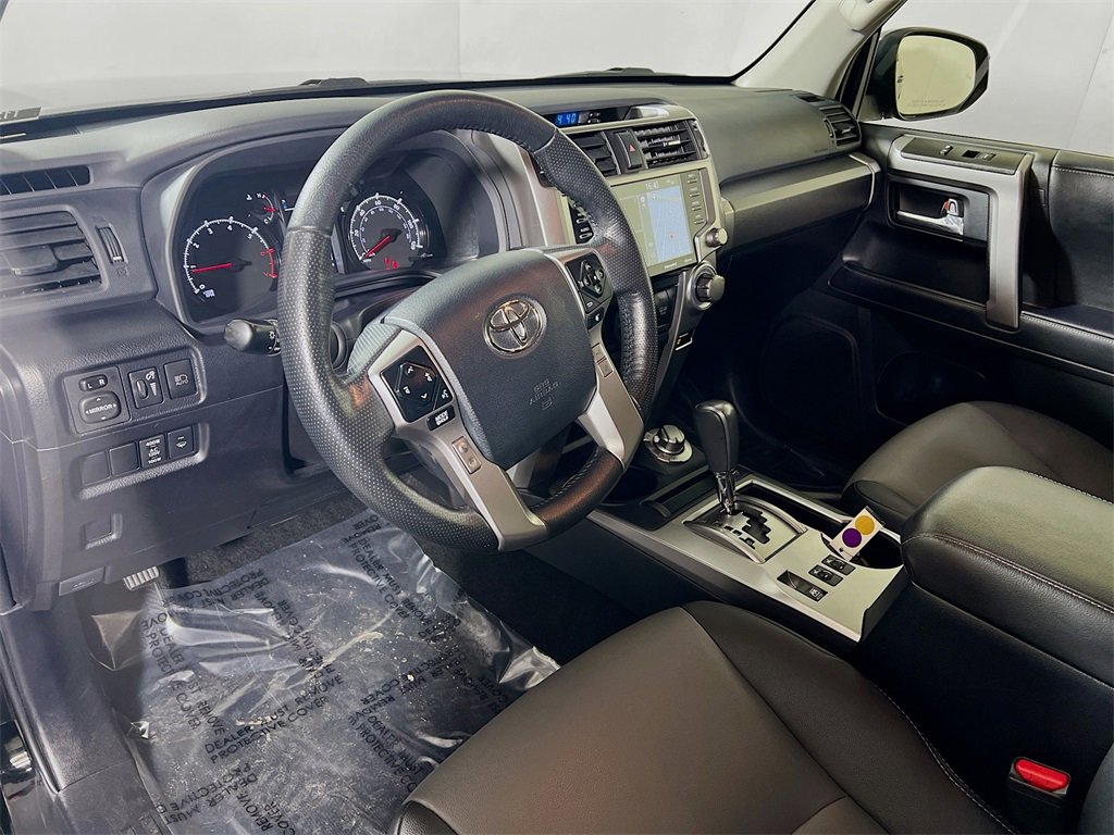 Certified 2024 Toyota 4Runner SR5 Premium image 10