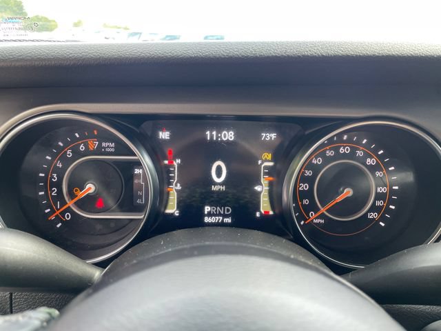Used 2020 Jeep Gladiator Sport w/ Quick Order Package 24S AWD/4WD image 24