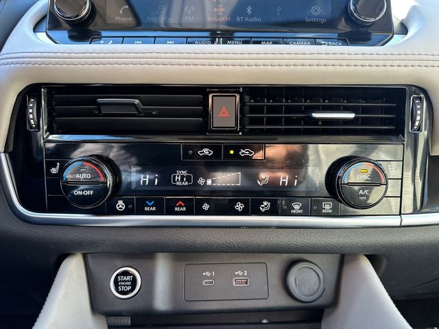 Used 2023 Nissan Rogue SL w/ SL Premium Package image 34