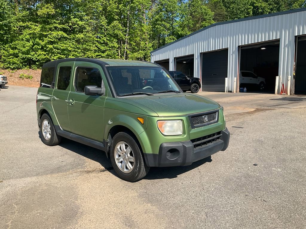 Used 2006 Honda Element EX-P image 3