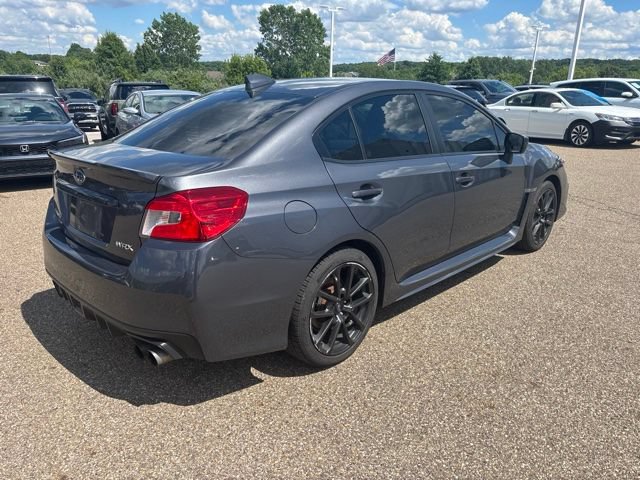 Used 2021 Subaru WRX Limited w/ Popular Package #3 AWD/4WD image 3