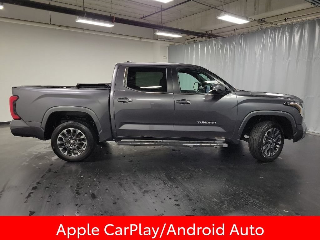 Used 2025 Toyota Tundra Limited AWD/4WD image 9