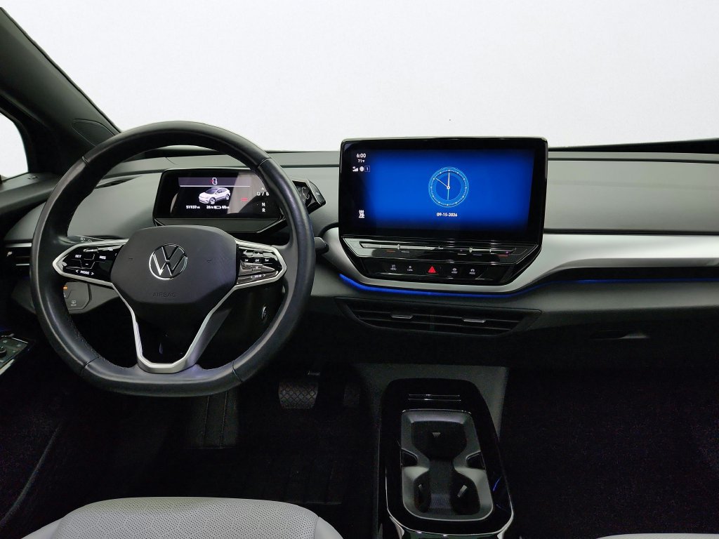 Used 2022 Volkswagen ID.4 Pro S AWD/4WD image 28