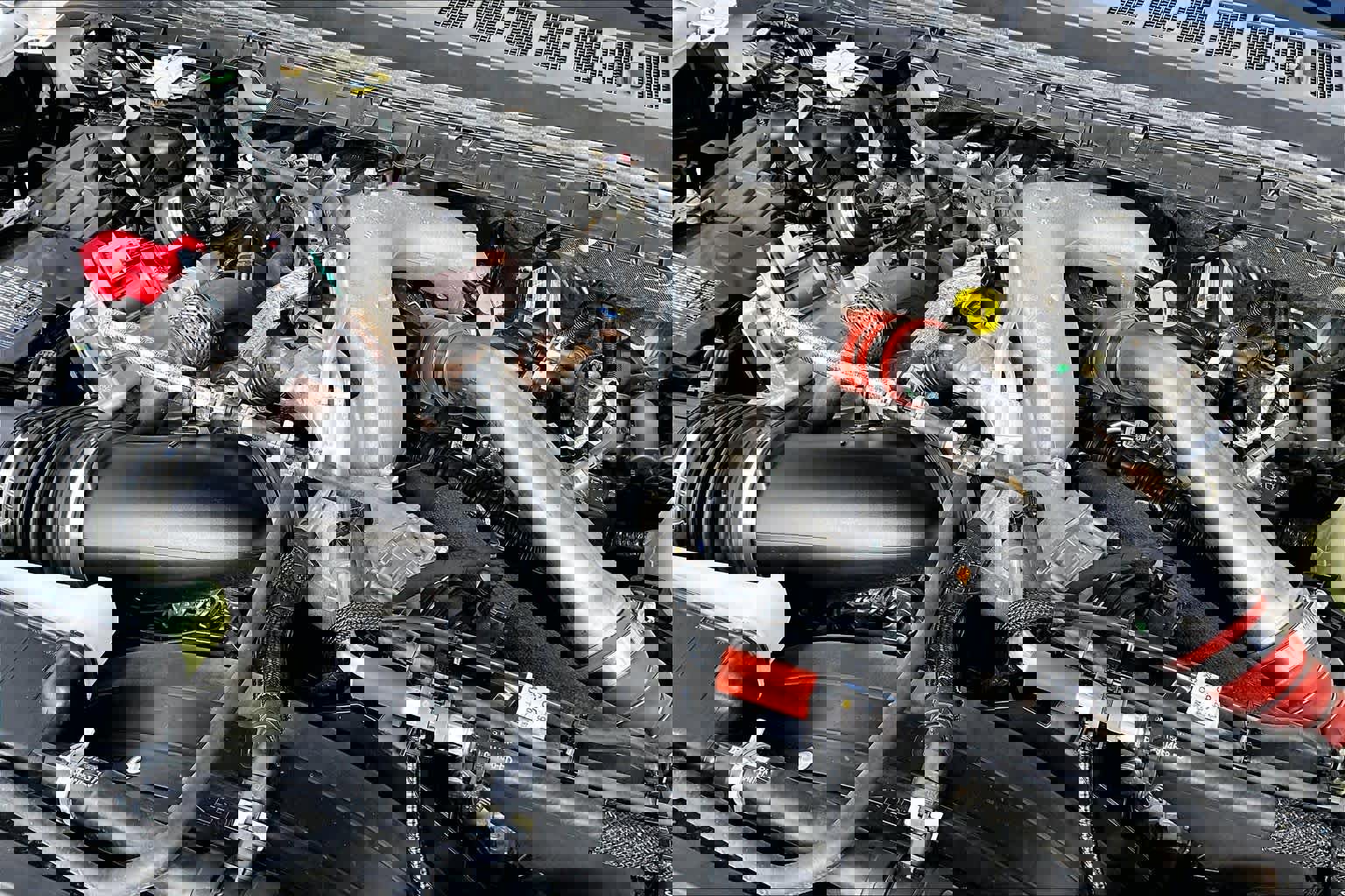 Used 2024 Ford F450 Limited image 61