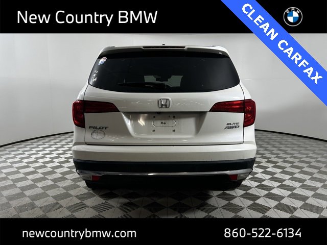 Used 2017 Honda Pilot Elite image 5