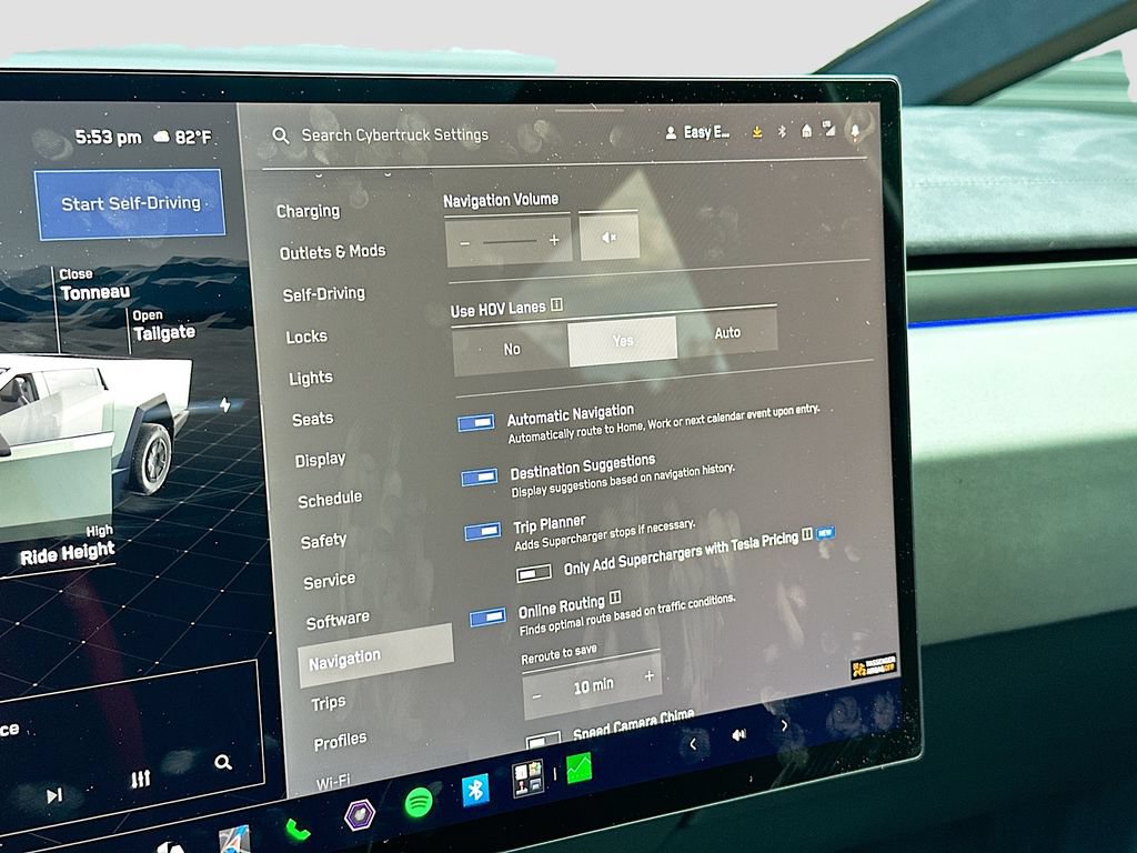 Used 2024 Tesla Cybertruck Cyberbeast AWD/4WD image 15