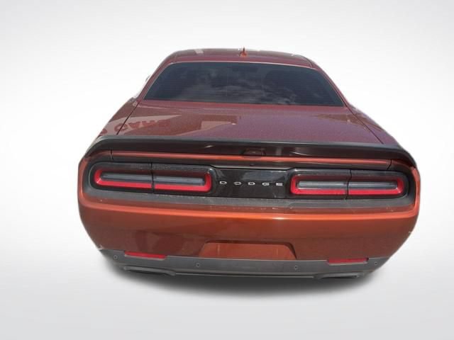 Used 2023 Dodge Challenger SRT Hellcat RWD image 4