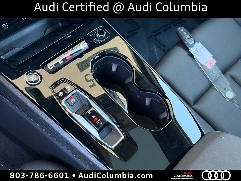 Used 2025 Audi A5 2.0T Premium w/ Convenience Package AWD/4WD image 31