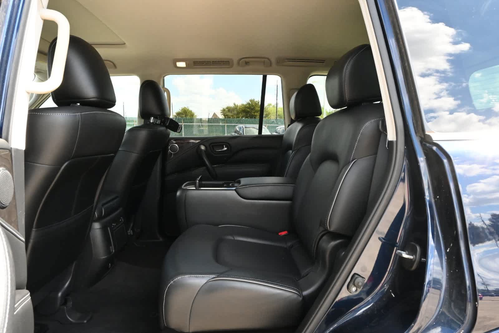 Used 2020 INFINITI QX80 Luxe w/ Proassist Package RWD image 19