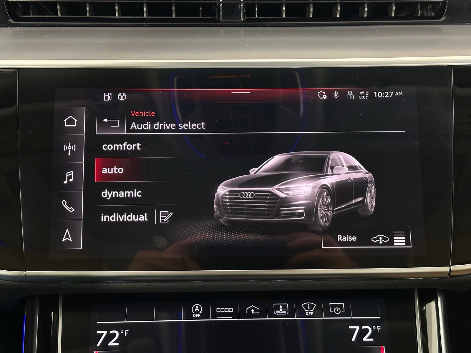 Used 2021 Audi A8 L 3.0T w/ Executive Plus Package AWD/4WD image 23