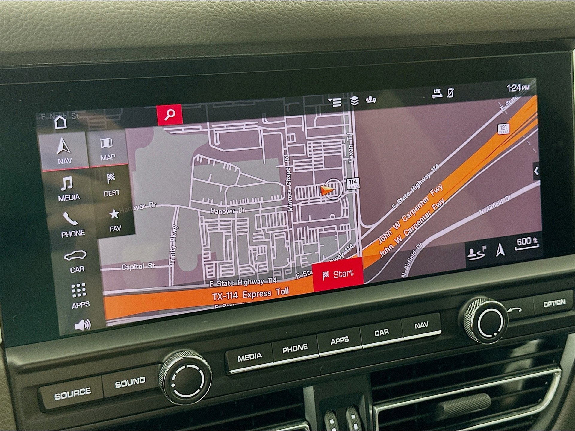 Used 2021 Porsche Macan image 14