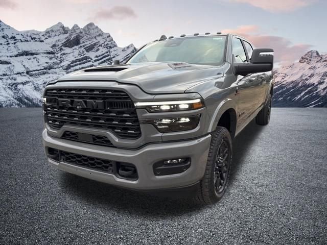 New 2026 RAM 2500 Limited image 7