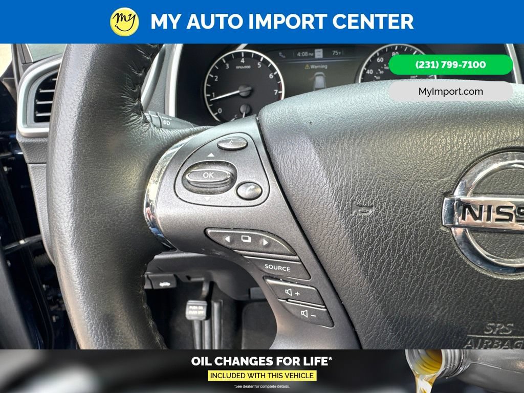 Used 2020 Nissan Murano SL w/ Moonroof Package AWD/4WD image 17