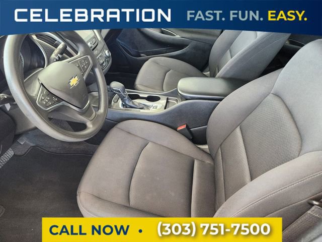 Certified 2024 Chevrolet Malibu LS image 8