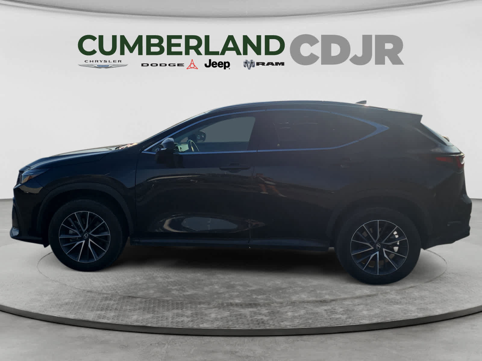 Used 2026 Lexus NX 350h FWD w/ Accessory Package (2T) image 3