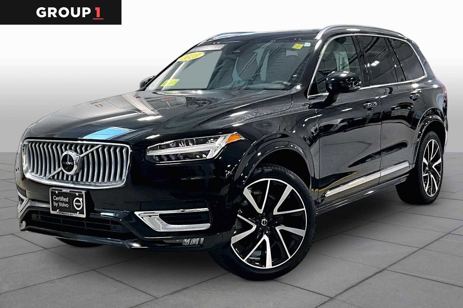 Certified 2023 Volvo XC90 B6 Plus w/ Protection Package Premier AWD/4WD video 1