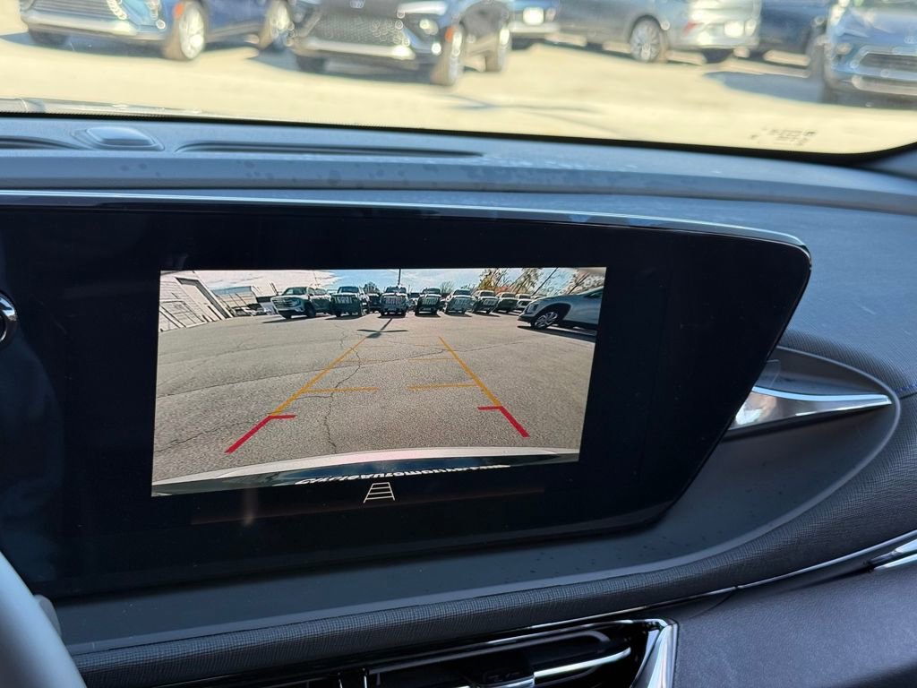 New 2026 Buick Envista Sport Touring image 29