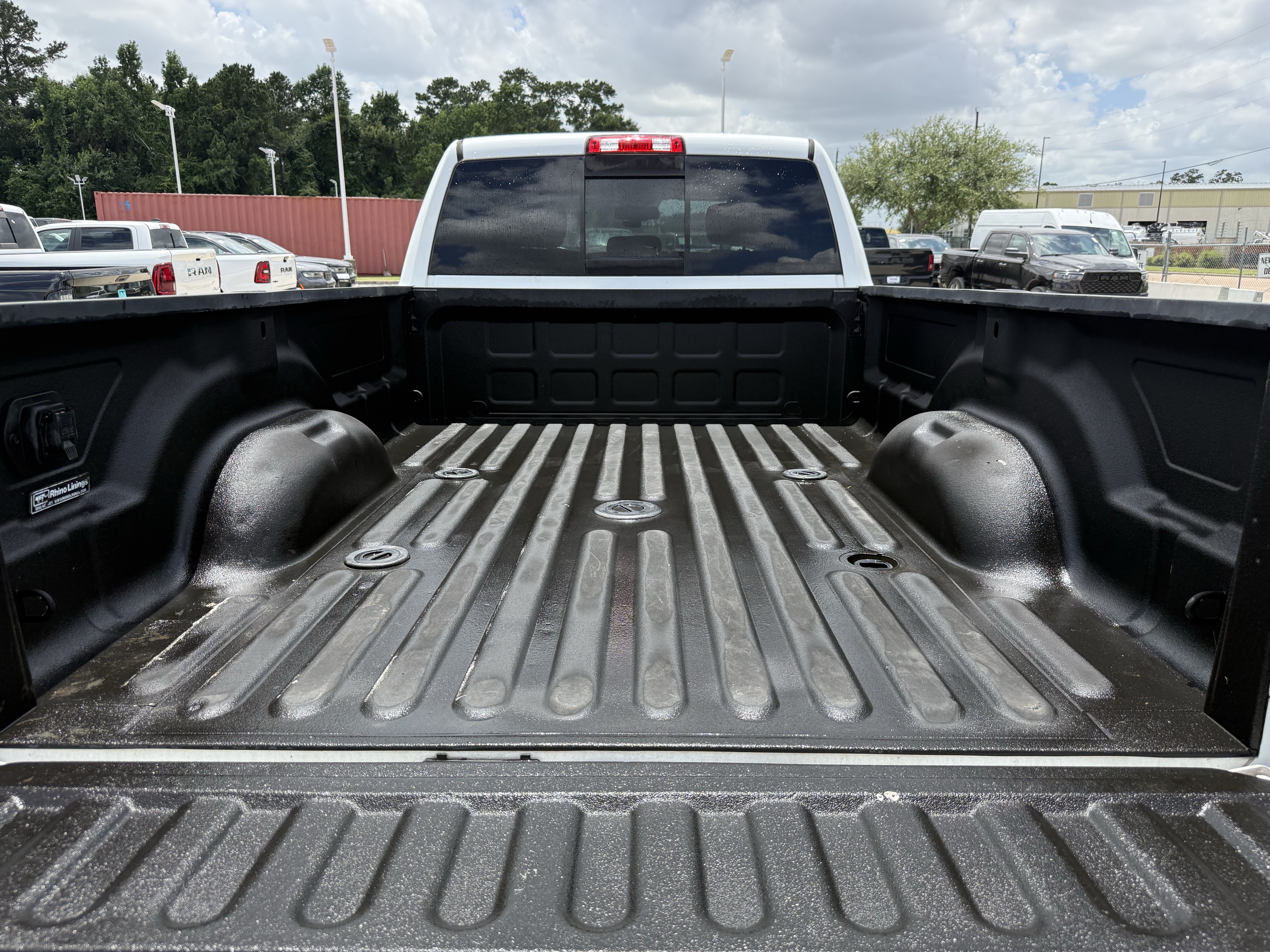 Used 2016 RAM 2500 Lone Star AWD/4WD image 29
