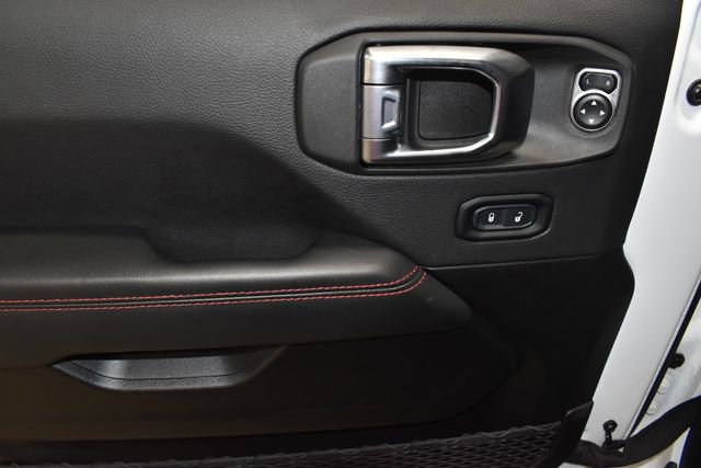 Certified 2024 Jeep Wrangler Unlimited Rubicon image 27