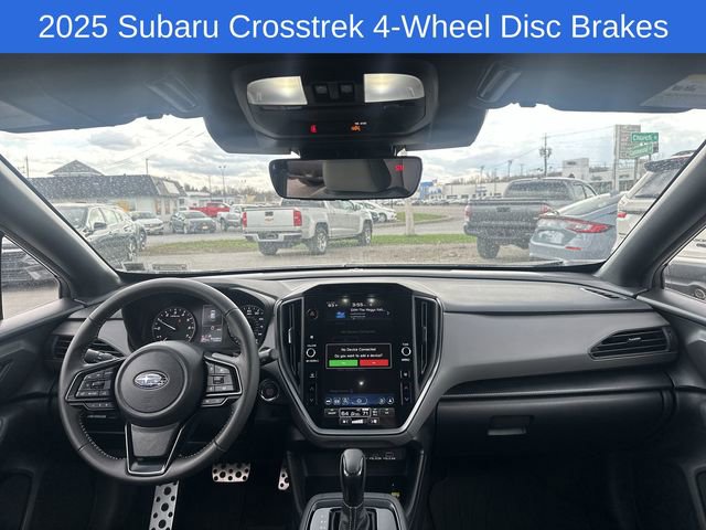 Certified 2025 Subaru Crosstrek 2.5i Sport w/ Popular Package #3A image 20