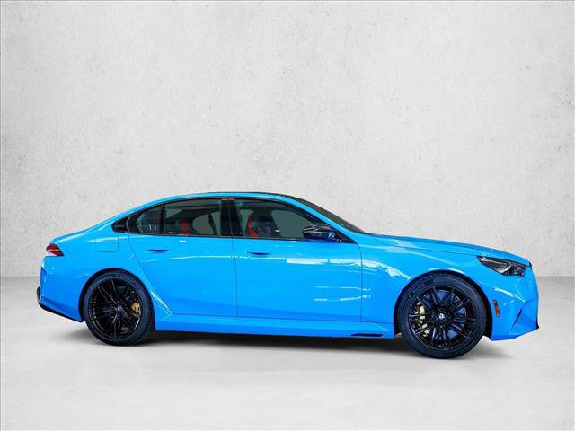 New 2026 BMW M5 image 4