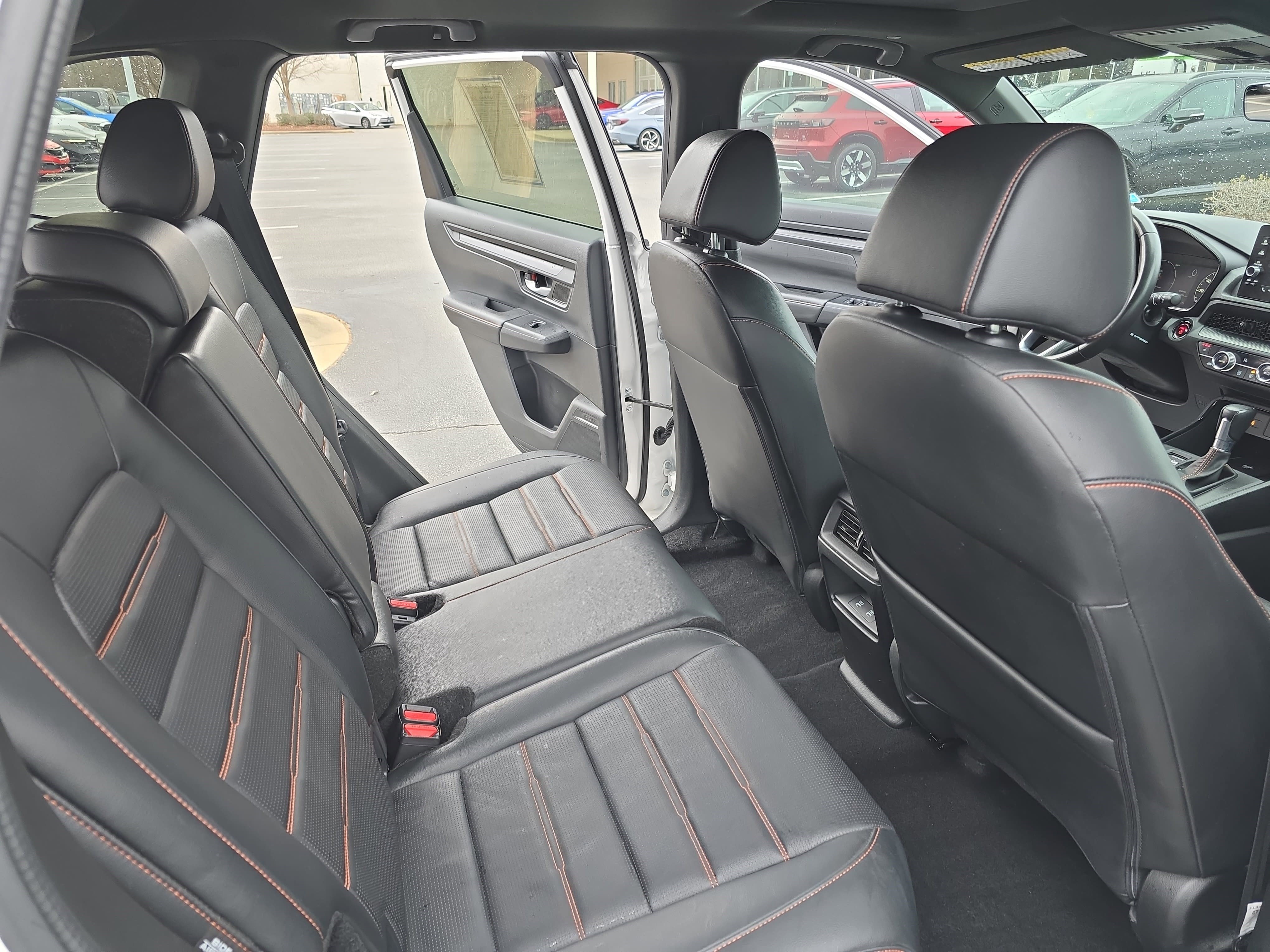 Certified 2024 Honda CR-V Sport-L image 11