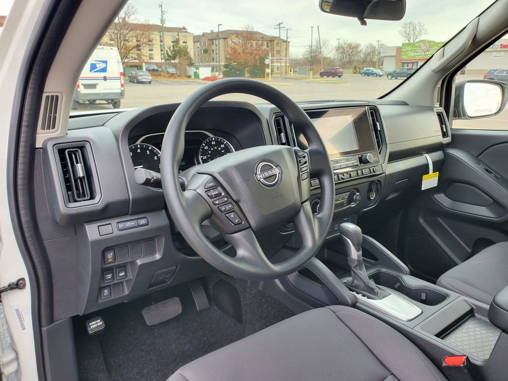 New 2026 Nissan Frontier S image 17