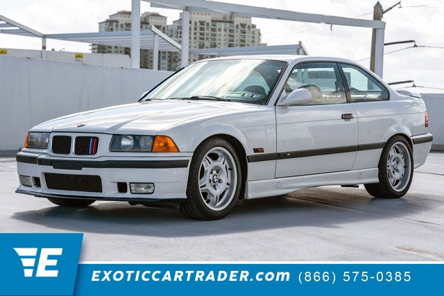 Used 1995 BMW M3 Coupe