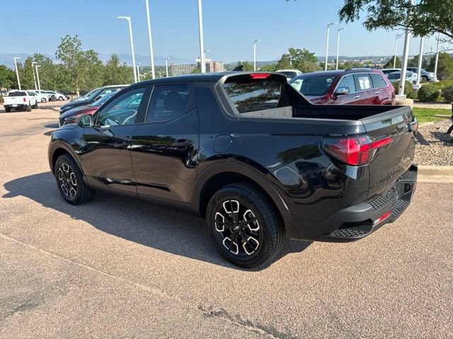 Used 2024 Hyundai Santa Cruz SEL AWD/4WD image 27