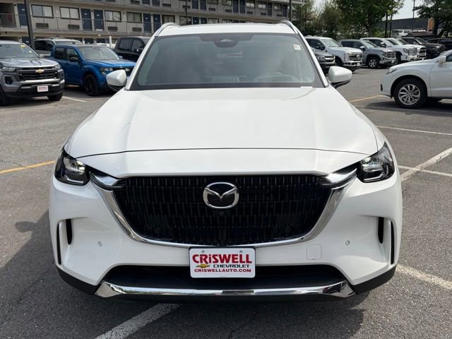 Used 2024 MAZDA CX-90 3.3 Turbo w/ Premium Plus Pkg image 10