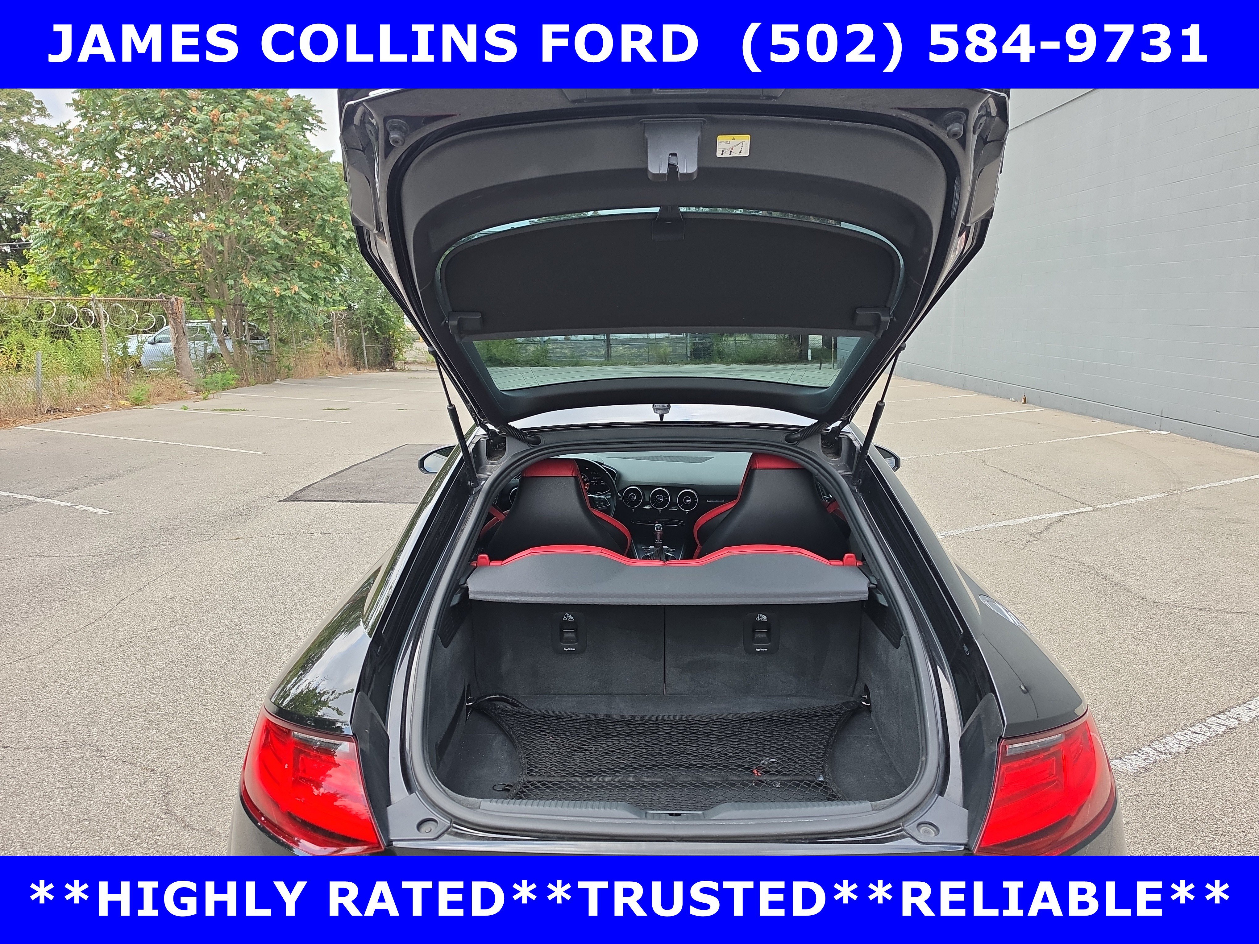 Used 2017 Audi TTS 2.0T Coupe AWD/4WD image 44