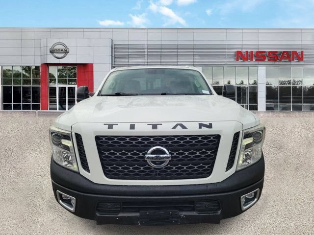 Used 2019 Nissan Titan PRO-4X w/ Pro-4x Convenience Package AWD/4WD image 6