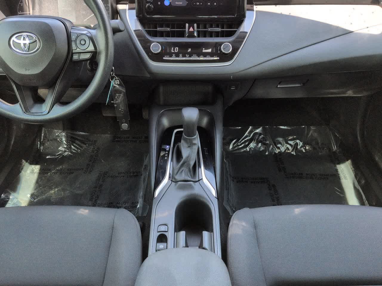 Certified 2024 Toyota Corolla LE FWD image 18
