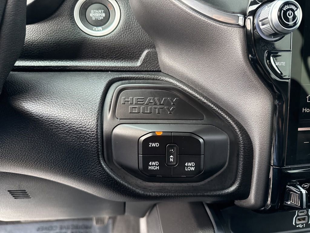 Certified 2026 RAM 2500 Laramie image 16