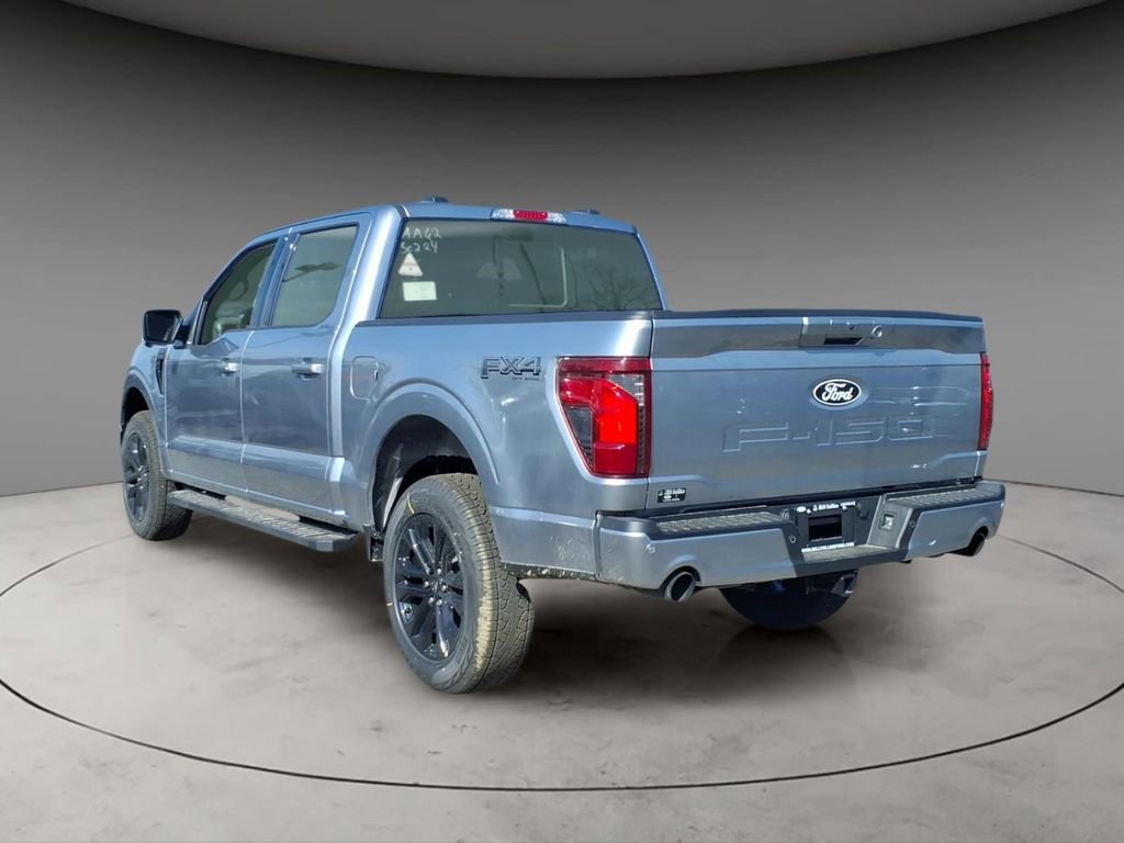 New 2026 Ford F150 XLT w/ Equipment Group 302A MID image 2