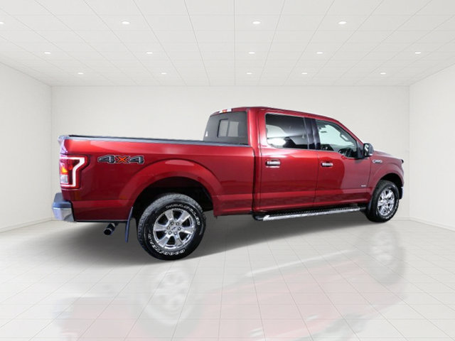 Certified 2017 Ford F150 XLT w/ Equipment Group 302A Luxury AWD/4WD image 8
