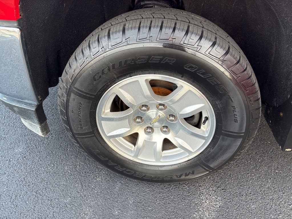 Used 2018 Chevrolet Silverado 1500 LT w/ All Star Edition image 26