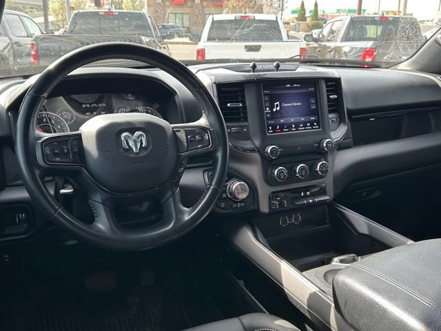 Used 2020 RAM 1500 Big Horn w/ Built-to-serve Edition image 20